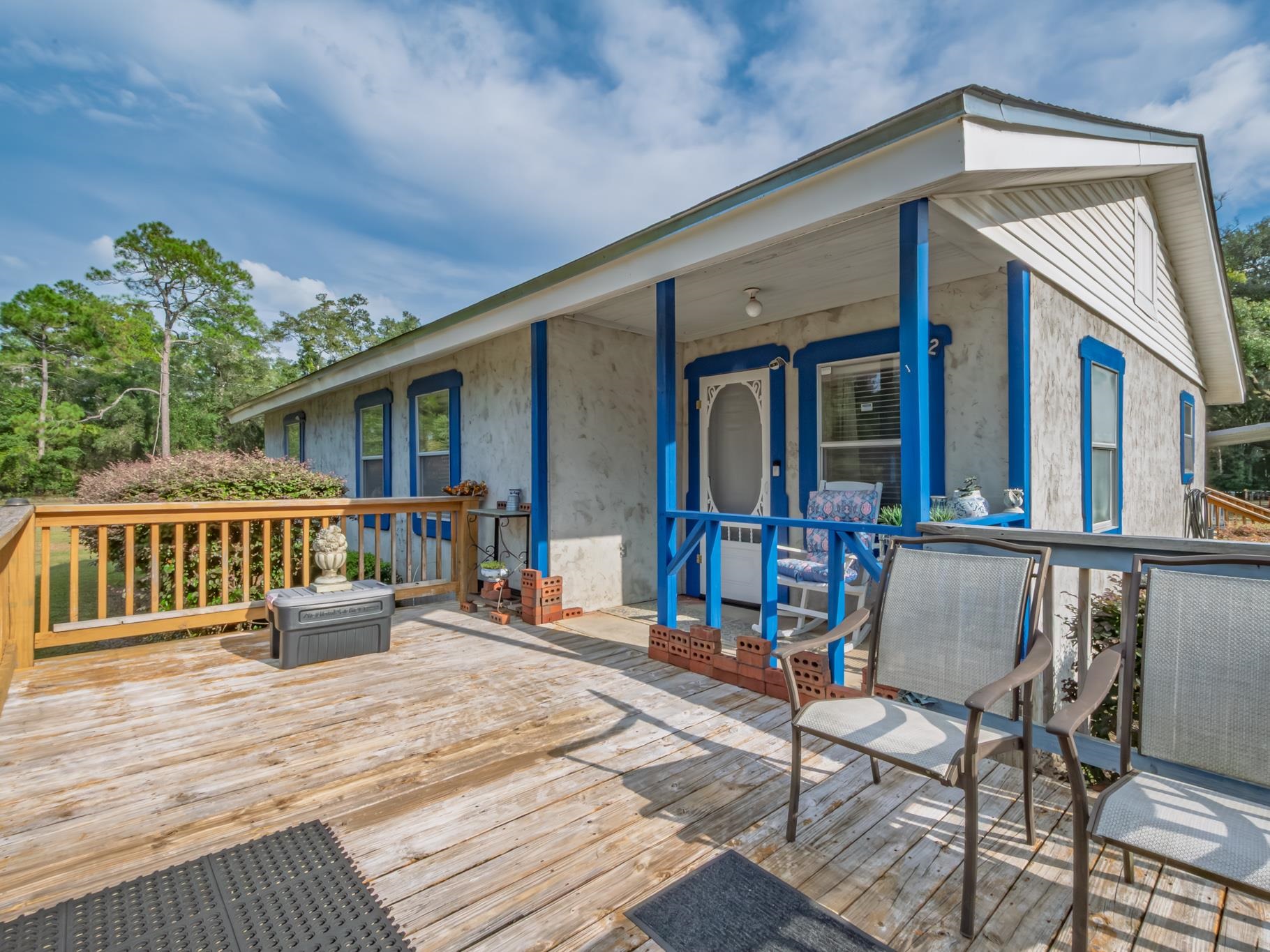 12 Allen Bell Road Sopchoppy, FL 32358 - Photo 28 of 32