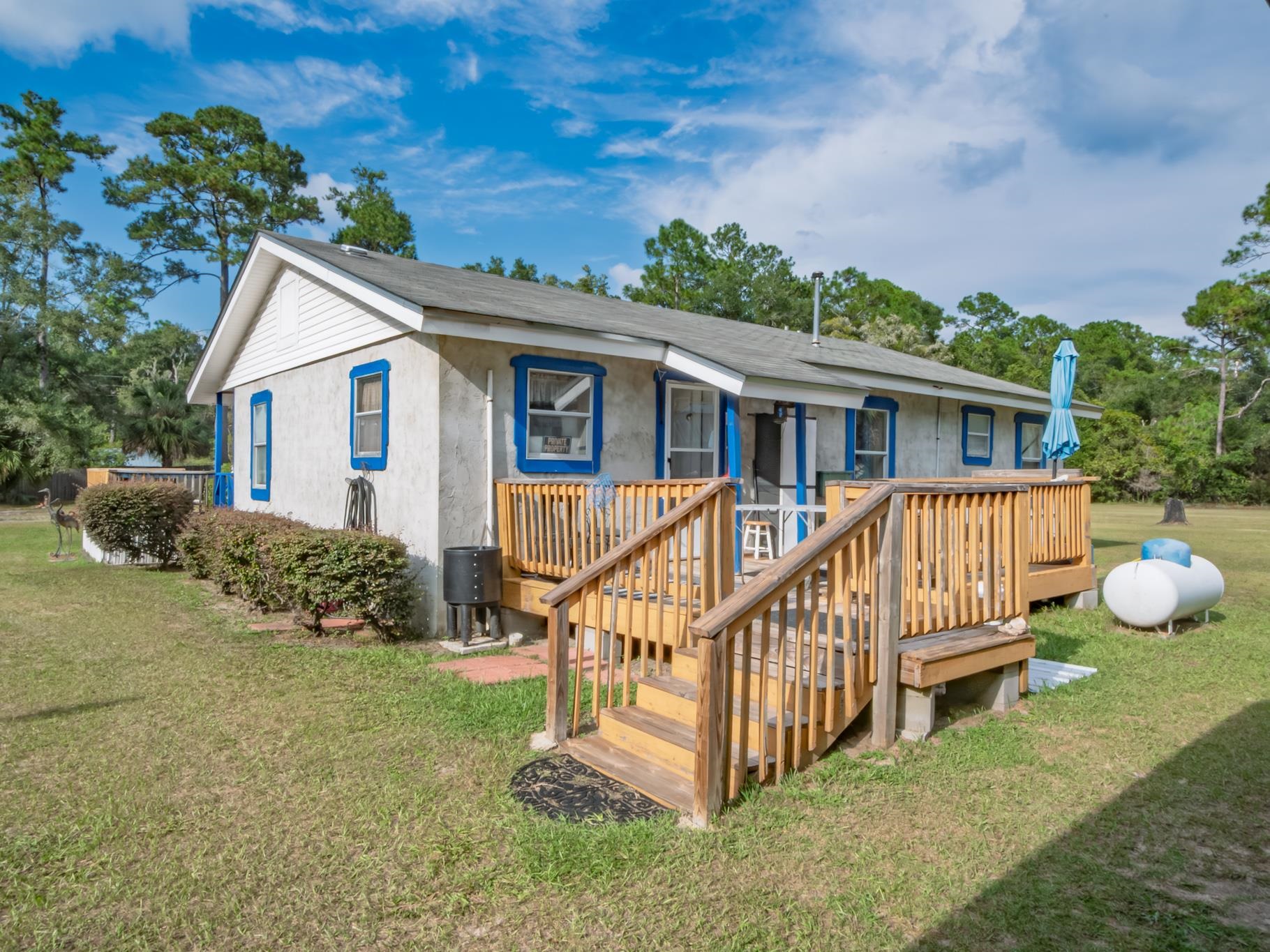 12 Allen Bell Road Sopchoppy, FL 32358 - Photo 29 of 32