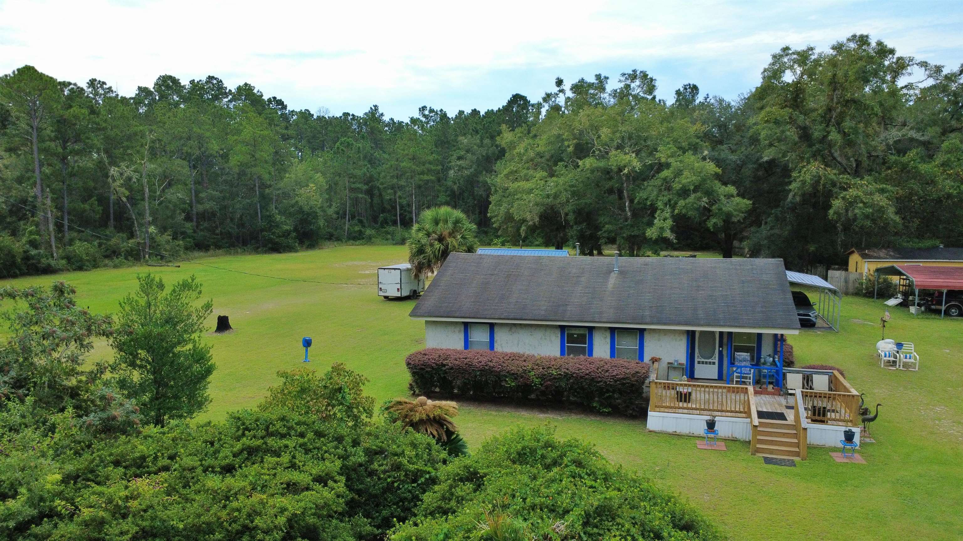 12 Allen Bell Road Sopchoppy, FL 32358 - Photo 32 of 32
