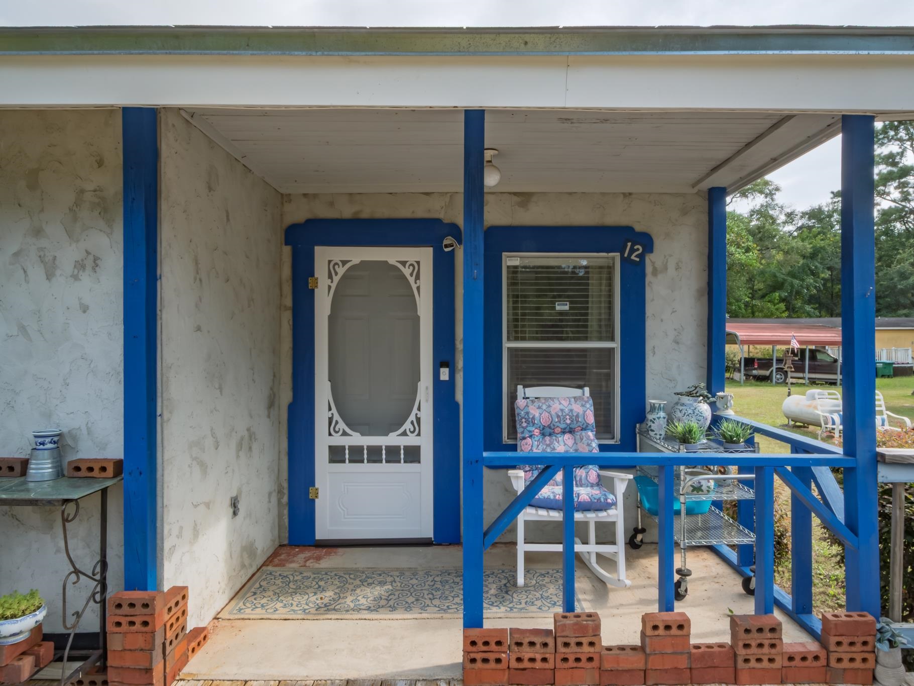 12 Allen Bell Road Sopchoppy, FL 32358 - Photo 4 of 32