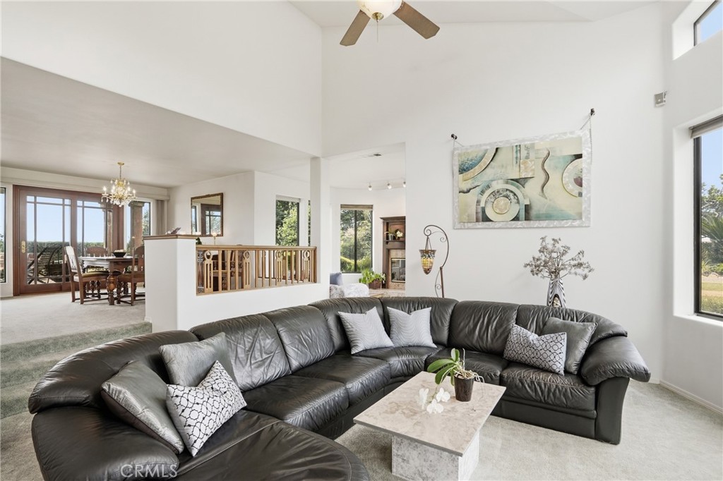 225 Broken Arrow Road Nipomo, CA 93444 - Photo 6 of 45 Spacious yet cozy living room