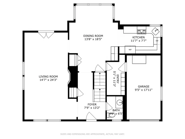 $7,200 | 1754 Grove Street, Glenview, IL 60025