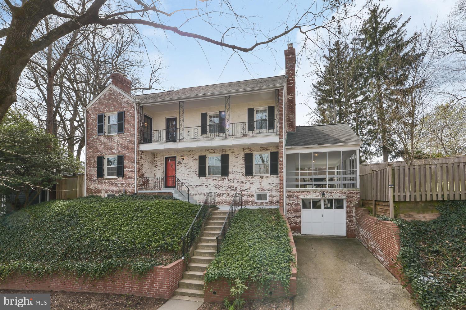 3632 Appleton Street Northwest Washington, DC 20008 - Photo 1 of 35 Gallery Image 1