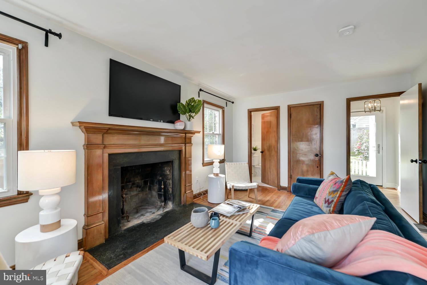 3632 Appleton Street Northwest Washington, DC 20008 - Photo 11 of 35 Gallery Image 11