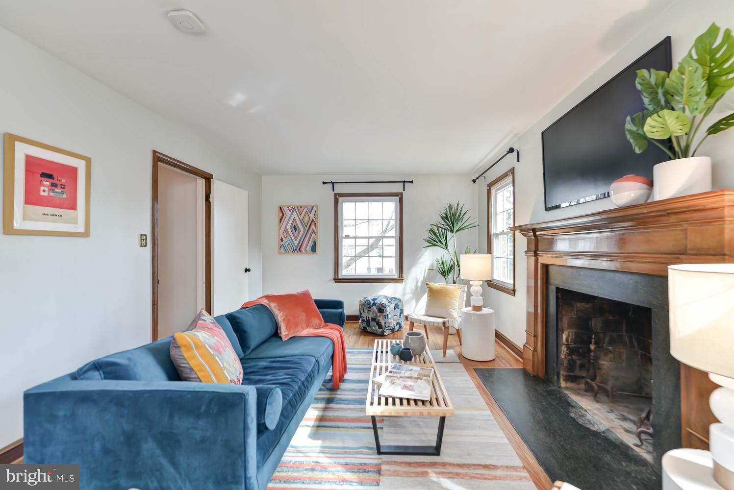 3632 Appleton Street Northwest Washington, DC 20008 - Photo 13 of 35 Gallery Image 13