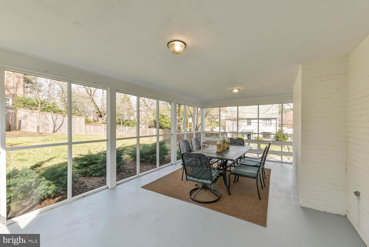 3632 Appleton Street Northwest Washington, DC 20008 - Photo 28 of 35 Gallery Image 28