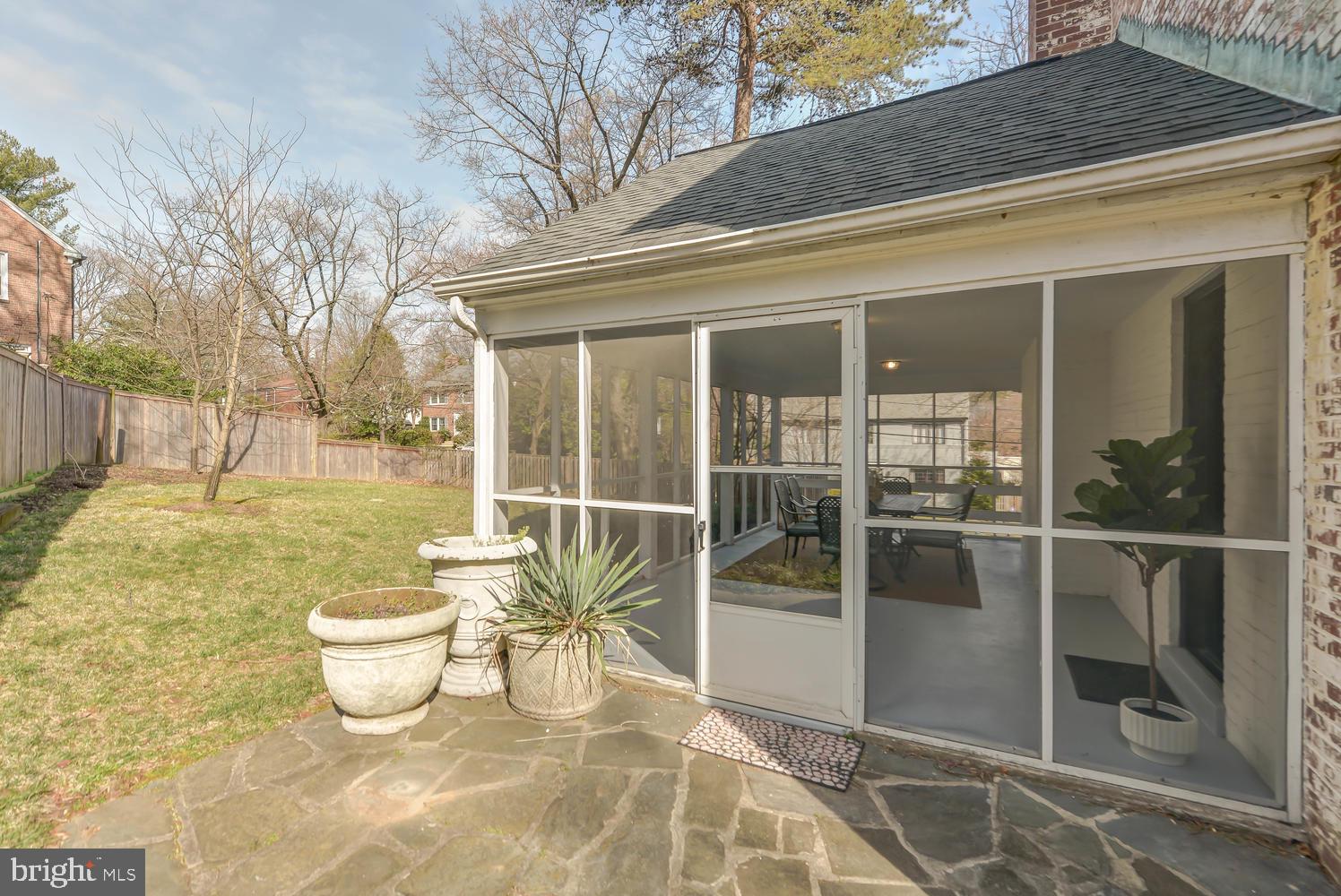 3632 Appleton Street Northwest Washington, DC 20008 - Photo 29 of 35 Gallery Image 29