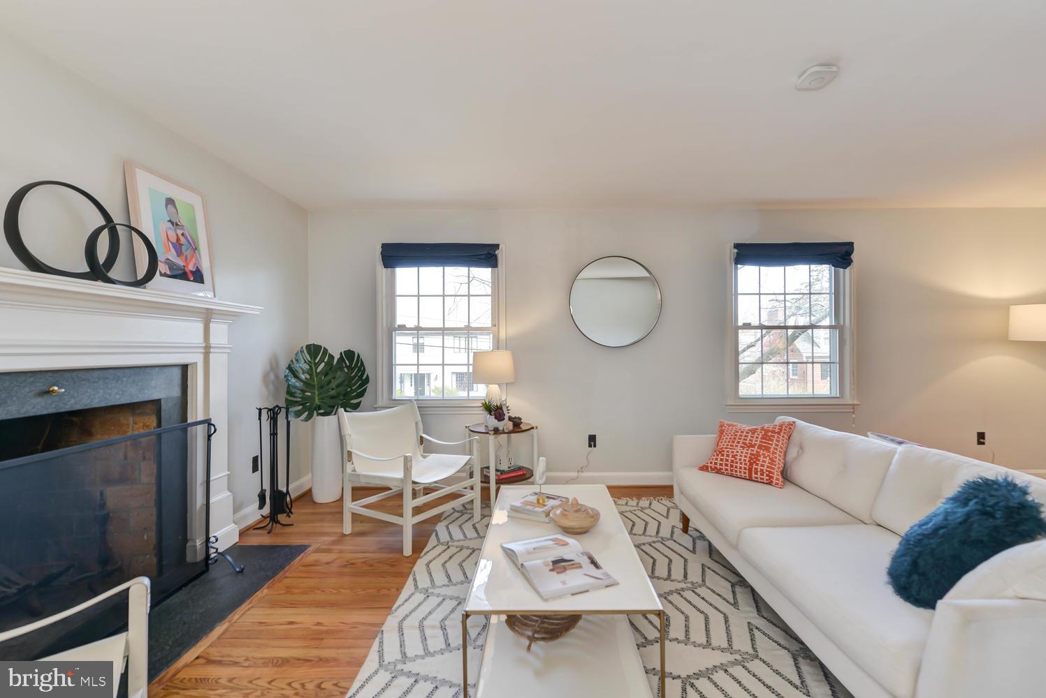 3632 Appleton Street Northwest Washington, DC 20008 - Photo 4 of 35 Gallery Image 4