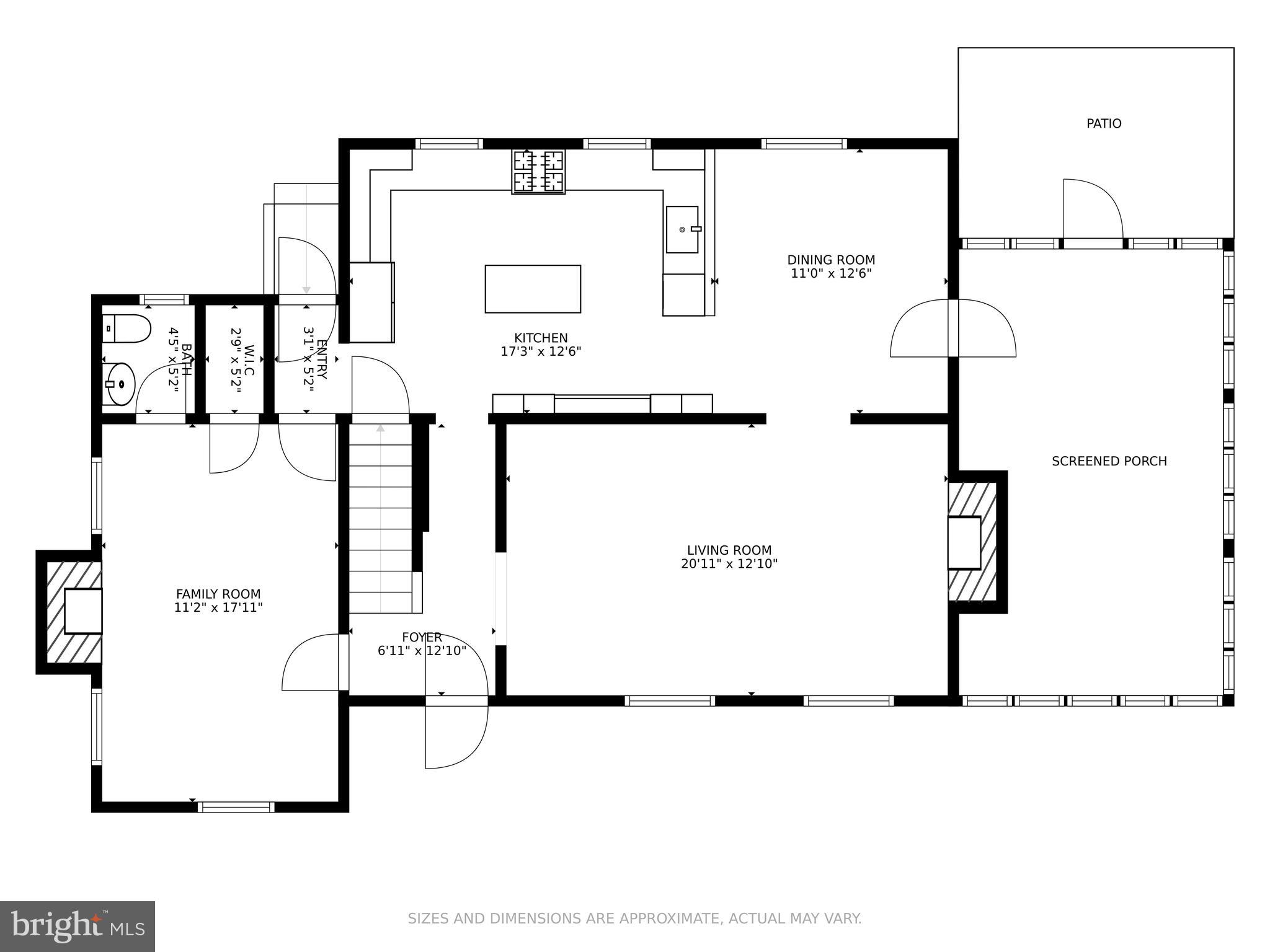 3632 Appleton Street Northwest Washington, DC 20008 - Photo 31 of 35 Main Level