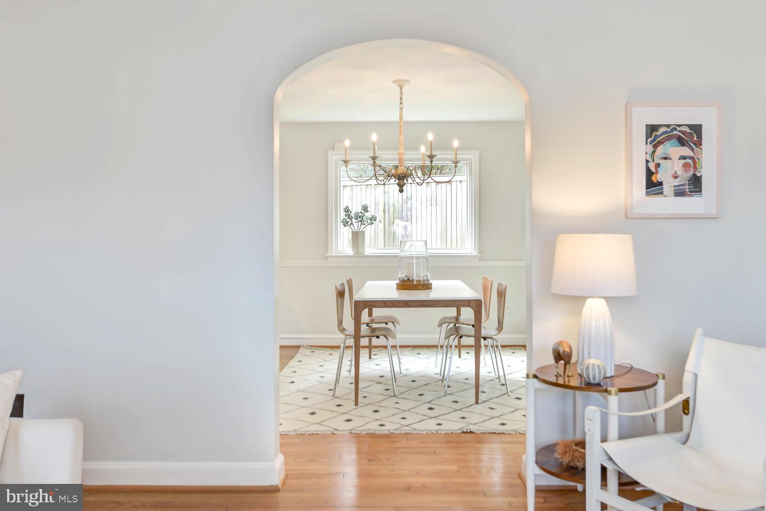 3632 Appleton Street Northwest Washington, DC 20008 - Photo 5 of 35 Gallery Image 5