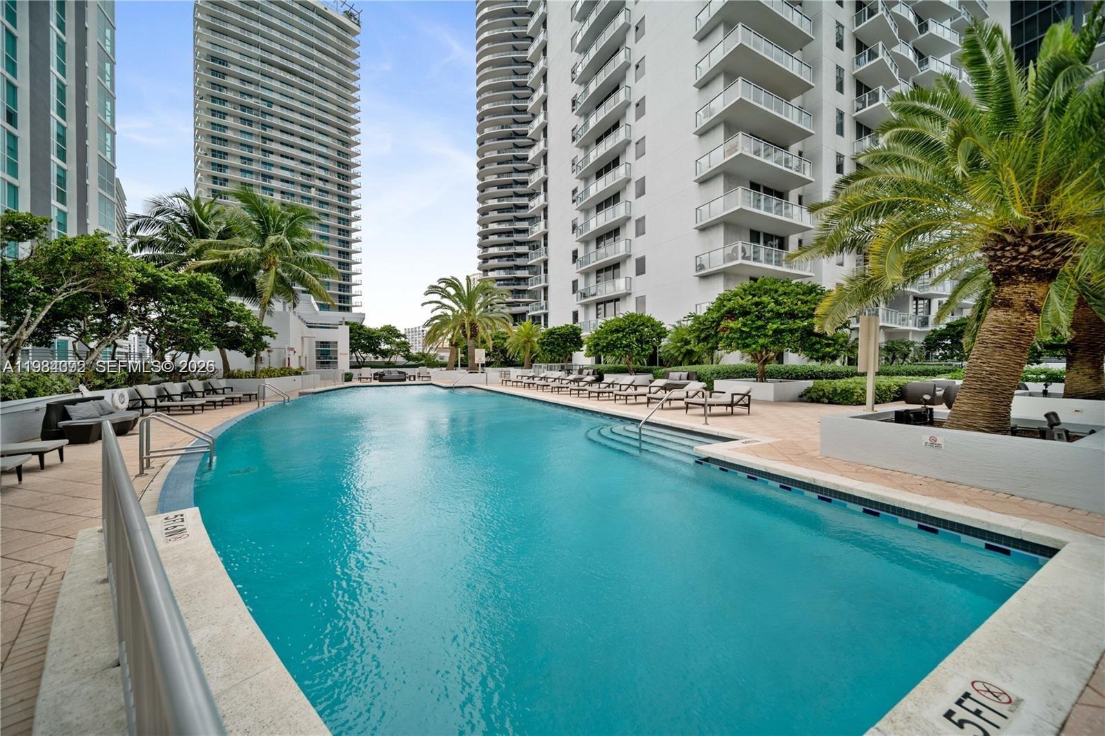 1050 Brickell Avenue, Unit 3122 Miami, FL 33131 - Photo 20 of 30