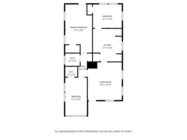 a picture of a floor plan
