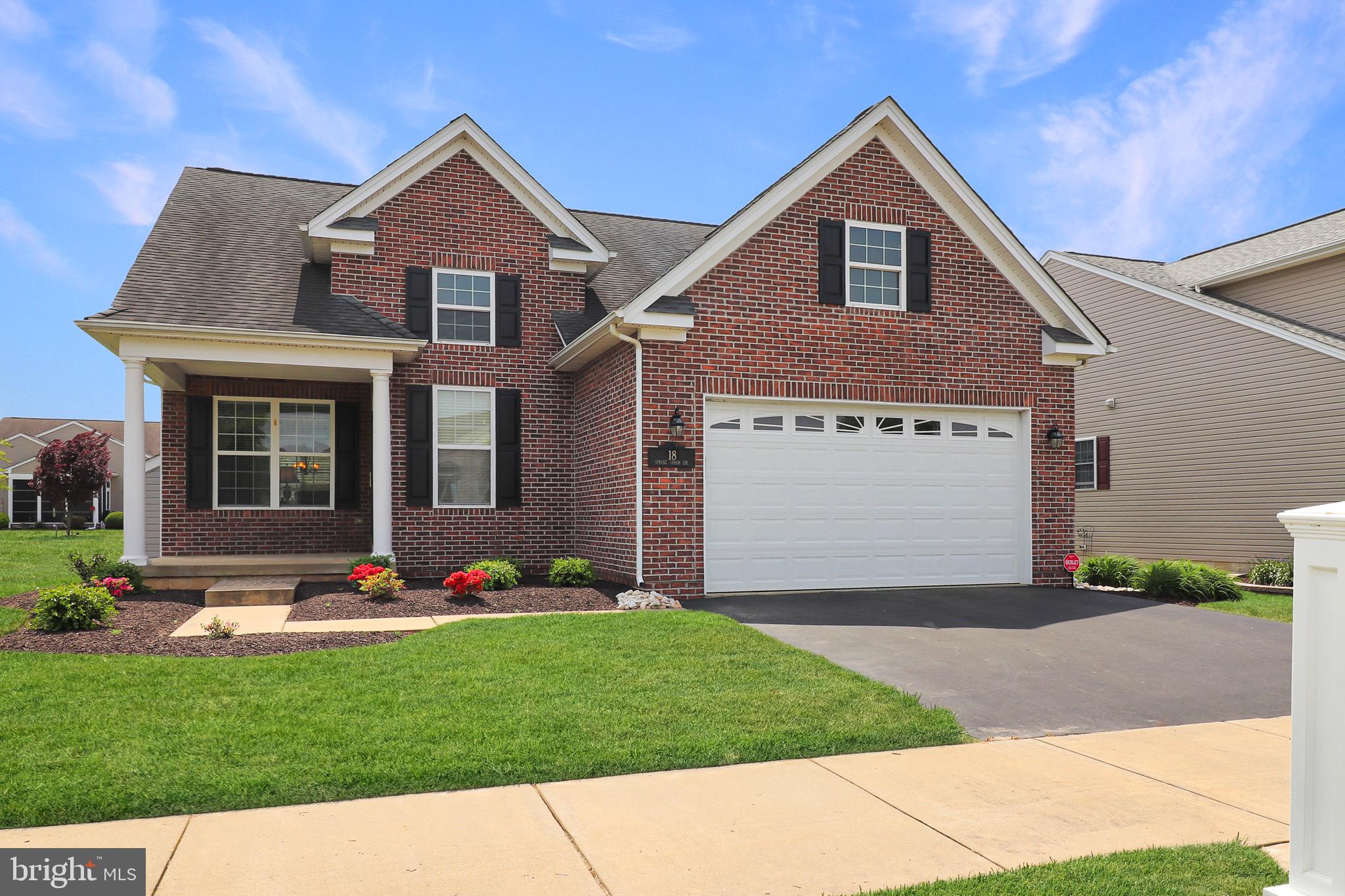 18 Spring Arbor Drive Middletown, DE 19709 - Photo 2 of 31
