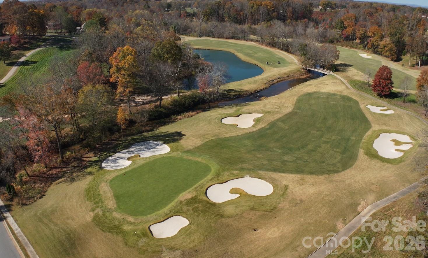 2616 Nicklaus Court Conover, NC 28613 - Photo 46 of 48 a view of swimming pool