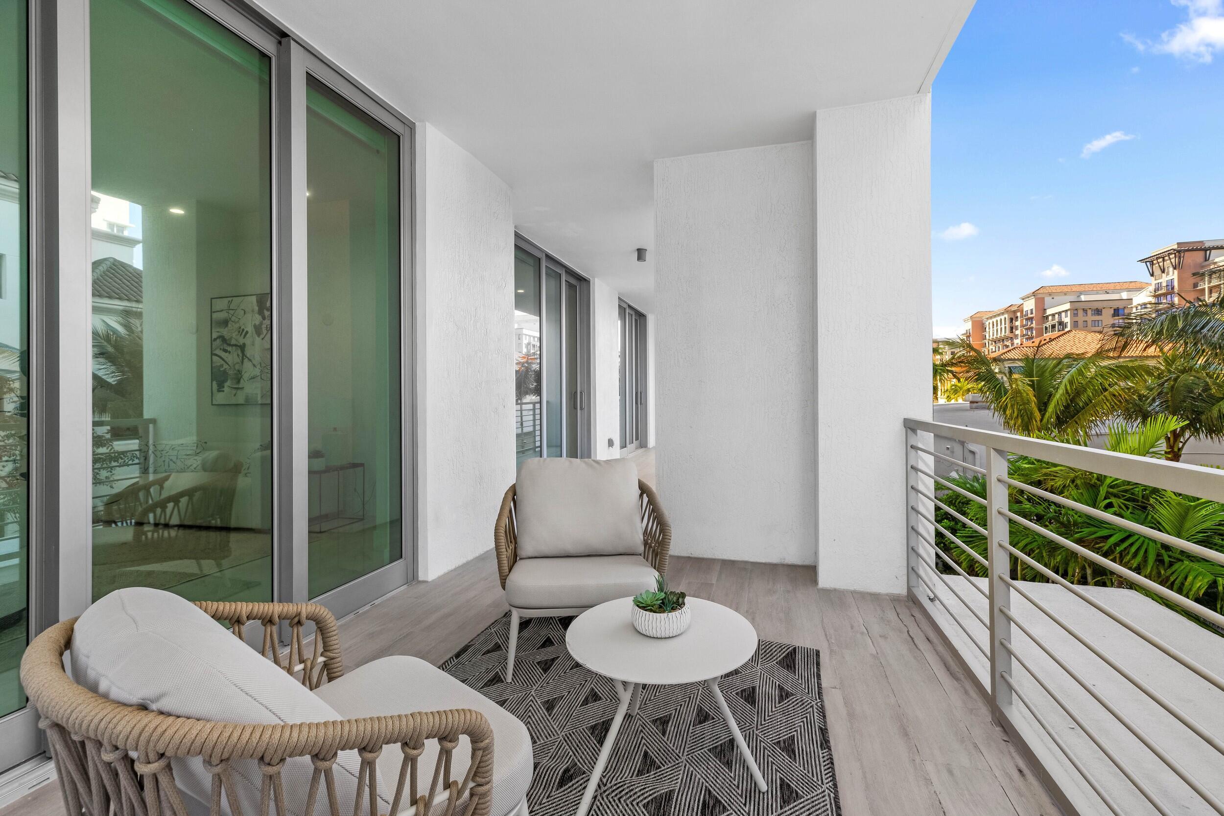 495 East Royal Palm Road, Unit 201 Boca Raton, FL 33432 - Photo 28 of 43 Terrace
