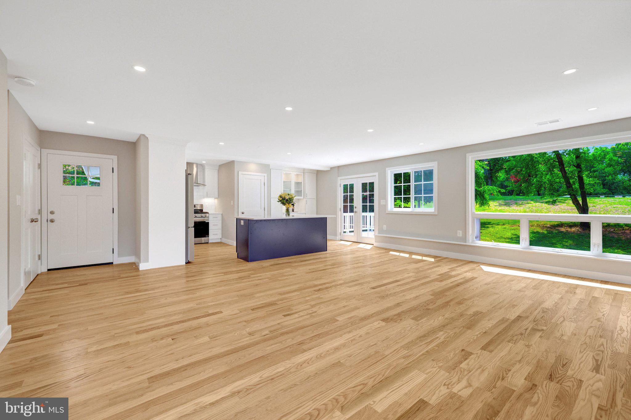 3503 Spring Lake Terrace Fairfax, VA 22030 - Photo 2 of 48 Brand New Hardwood Floors & Recessed Lighting