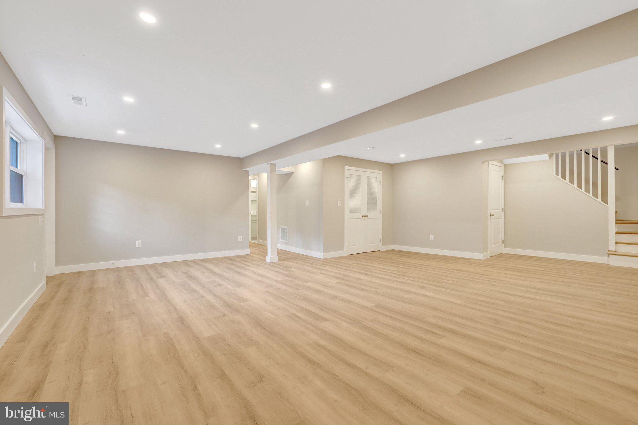 3503 Spring Lake Terrace Fairfax, VA 22030 - Photo 25 of 48 Everything Is New Here Too Including LVP Flooring
