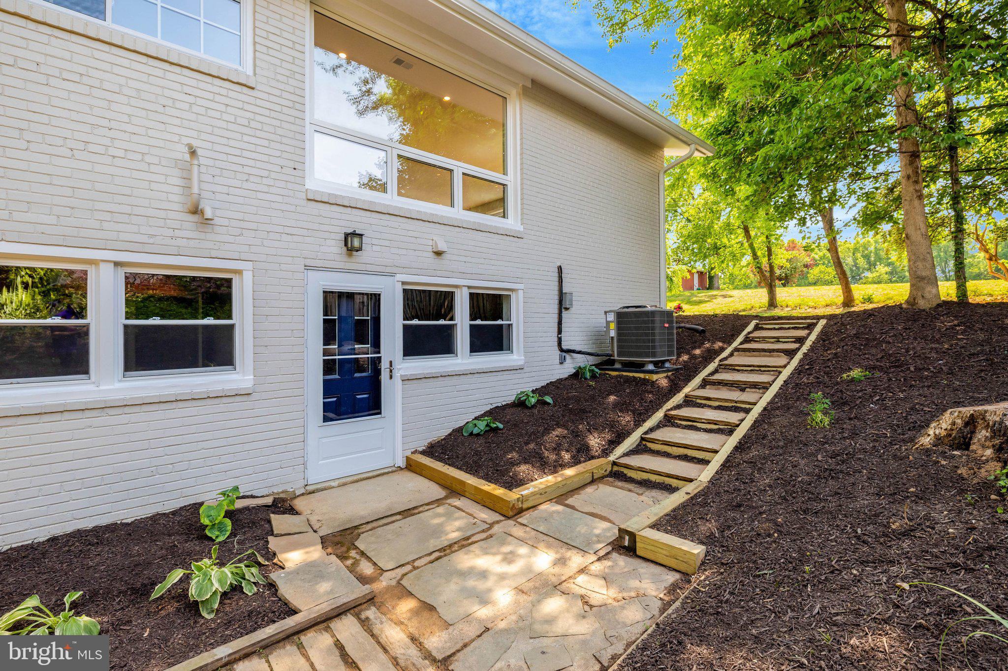 3503 Spring Lake Terrace Fairfax, VA 22030 - Photo 38 of 48 Beautifully Landscaped!