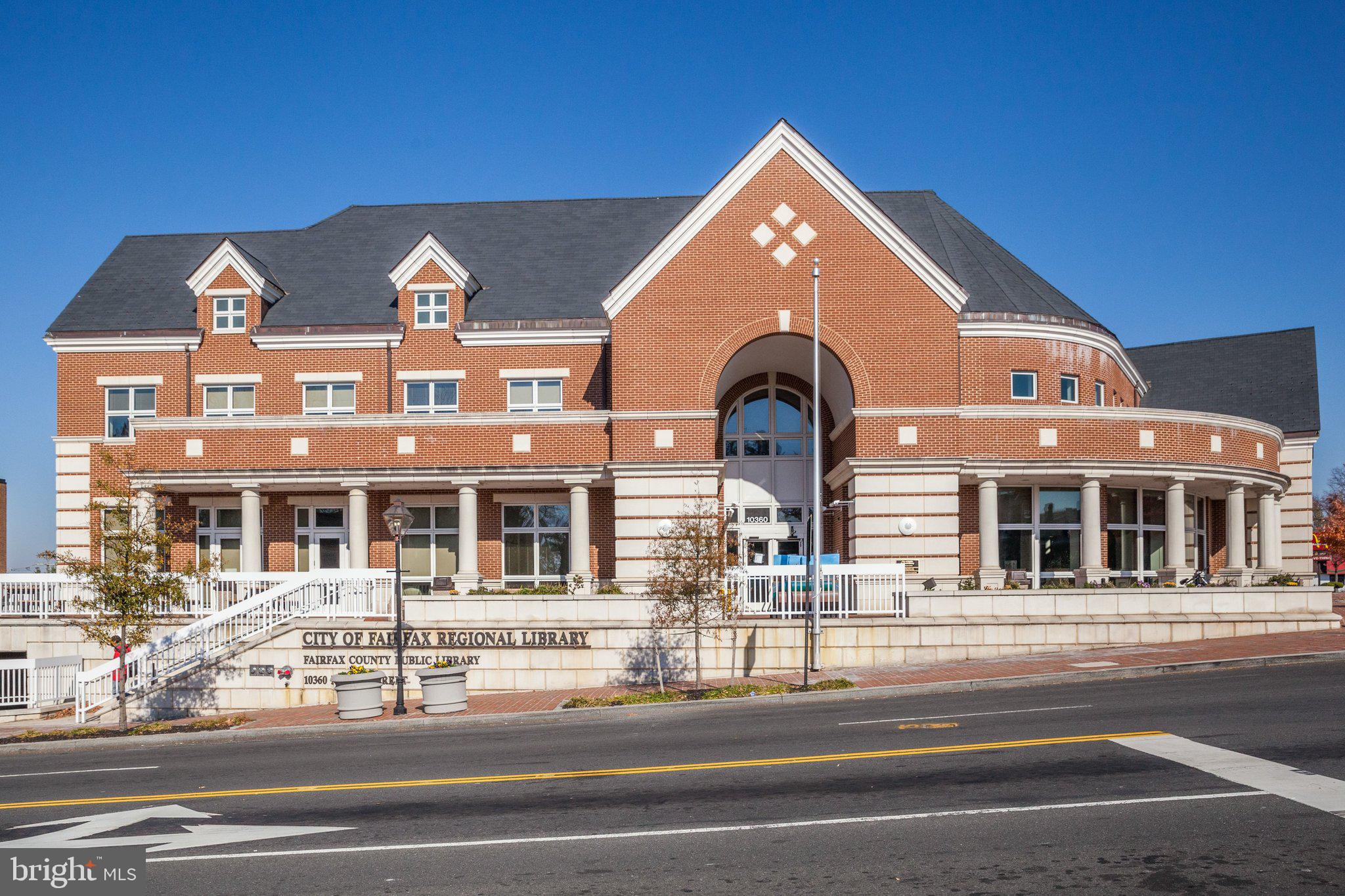 3503 Spring Lake Terrace Fairfax, VA 22030 - Photo 42 of 48 Fairfax City - Around Town.....