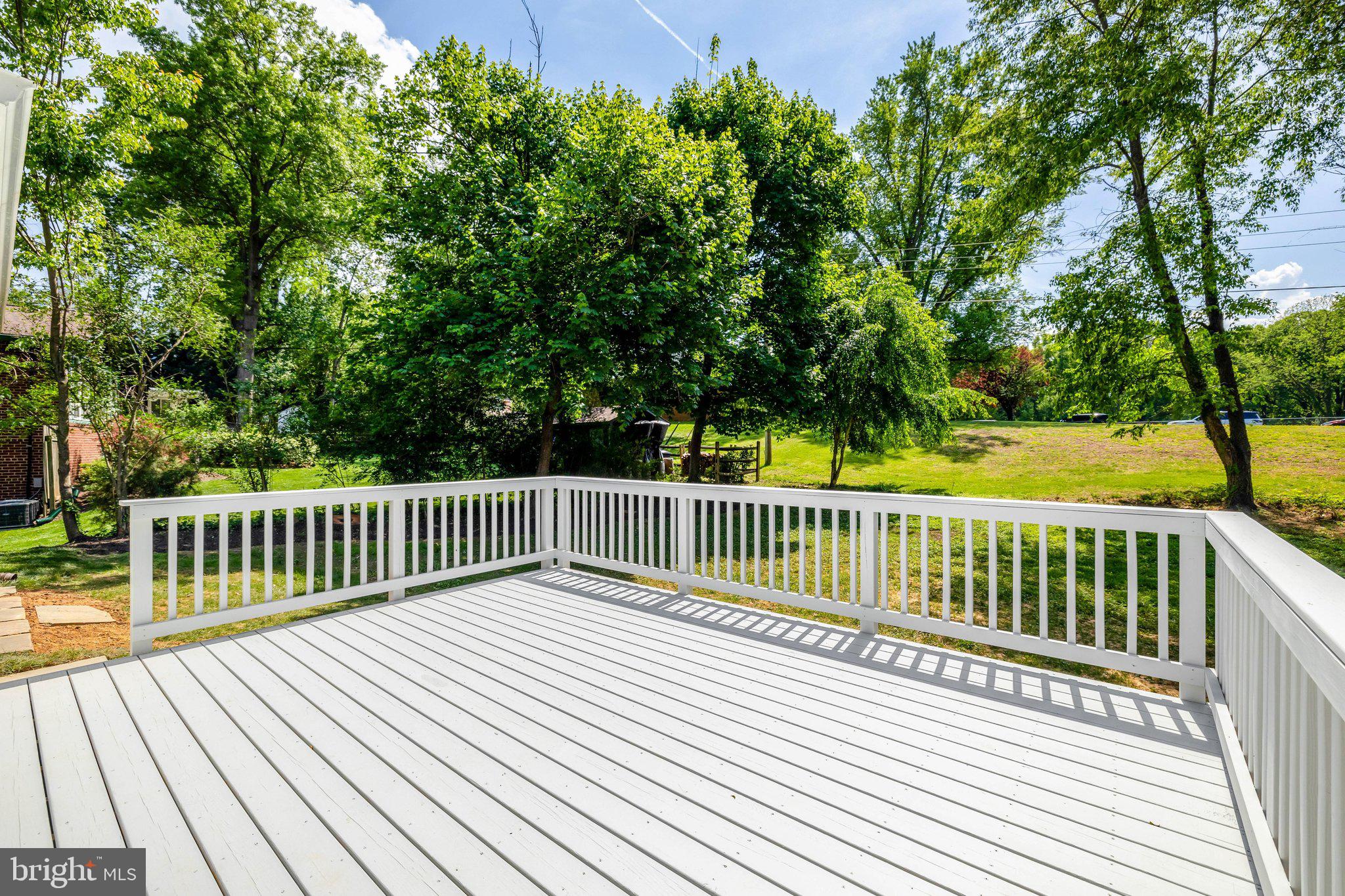3503 Spring Lake Terrace Fairfax, VA 22030 - Photo 7 of 48 Love This View....