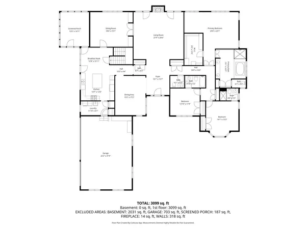 $875,000 | 5399 South Pointe Court, Long Grove, IL 60047