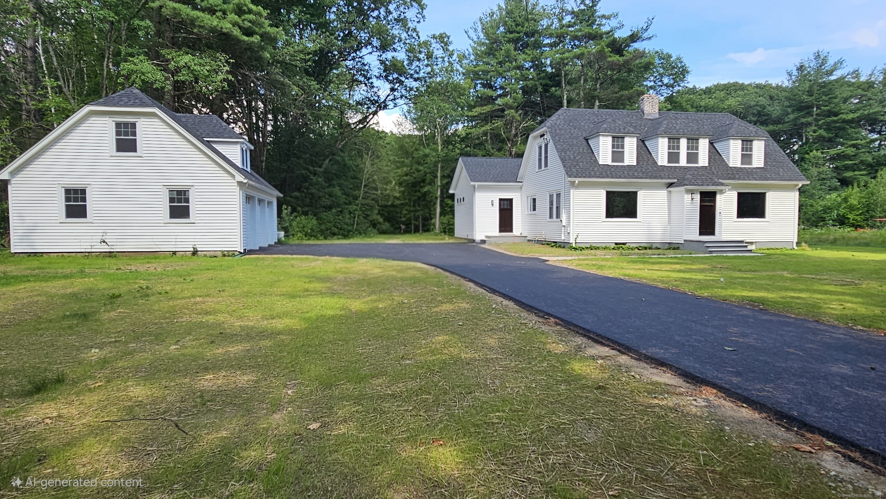 107 North Hollow Road Hartland, CT 06027 - Photo 1 of 1 Gallery Image 1