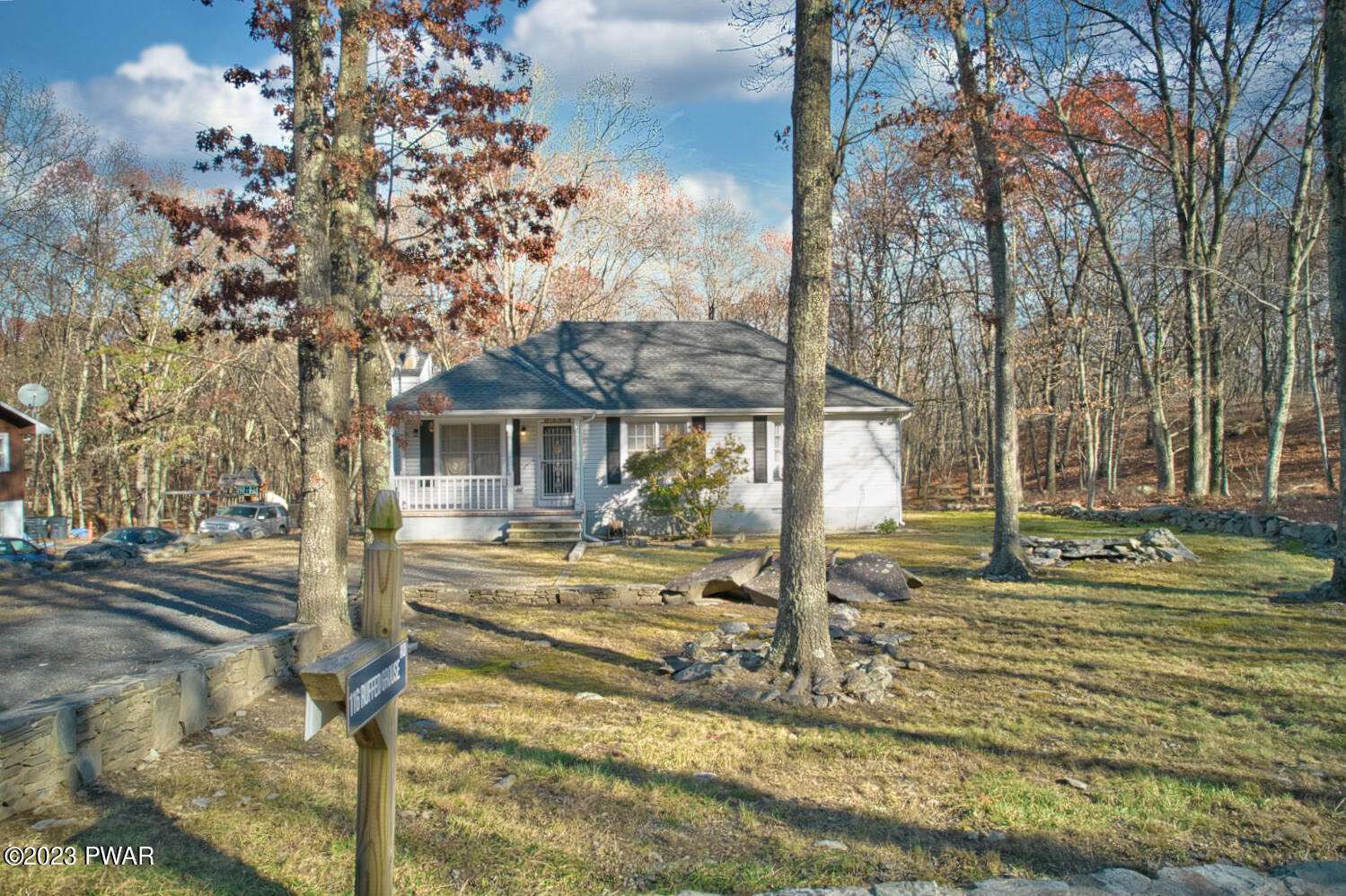 116 Ruffed Grouse Road Bushkill, PA 18324 - Photo 5 of 42 DJI_0290