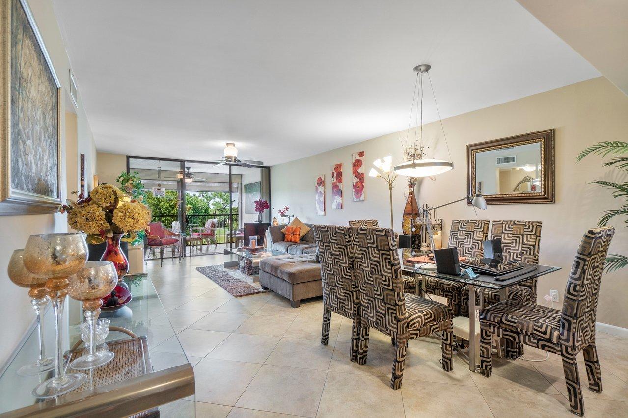6562 Boca Del Mar Drive, Unit 524 Boca Raton, FL 33433 - Photo 37 of 37 Open Floor Plan