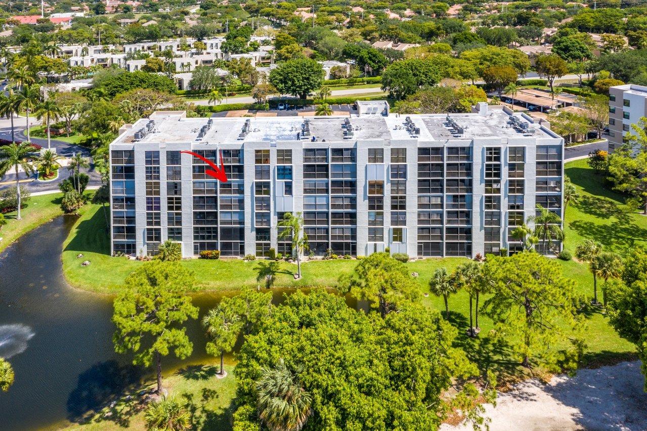 6562 Boca Del Mar Drive, Unit 524 Boca Raton, FL 33433 - Photo 24 of 37 Almost the Penthouse