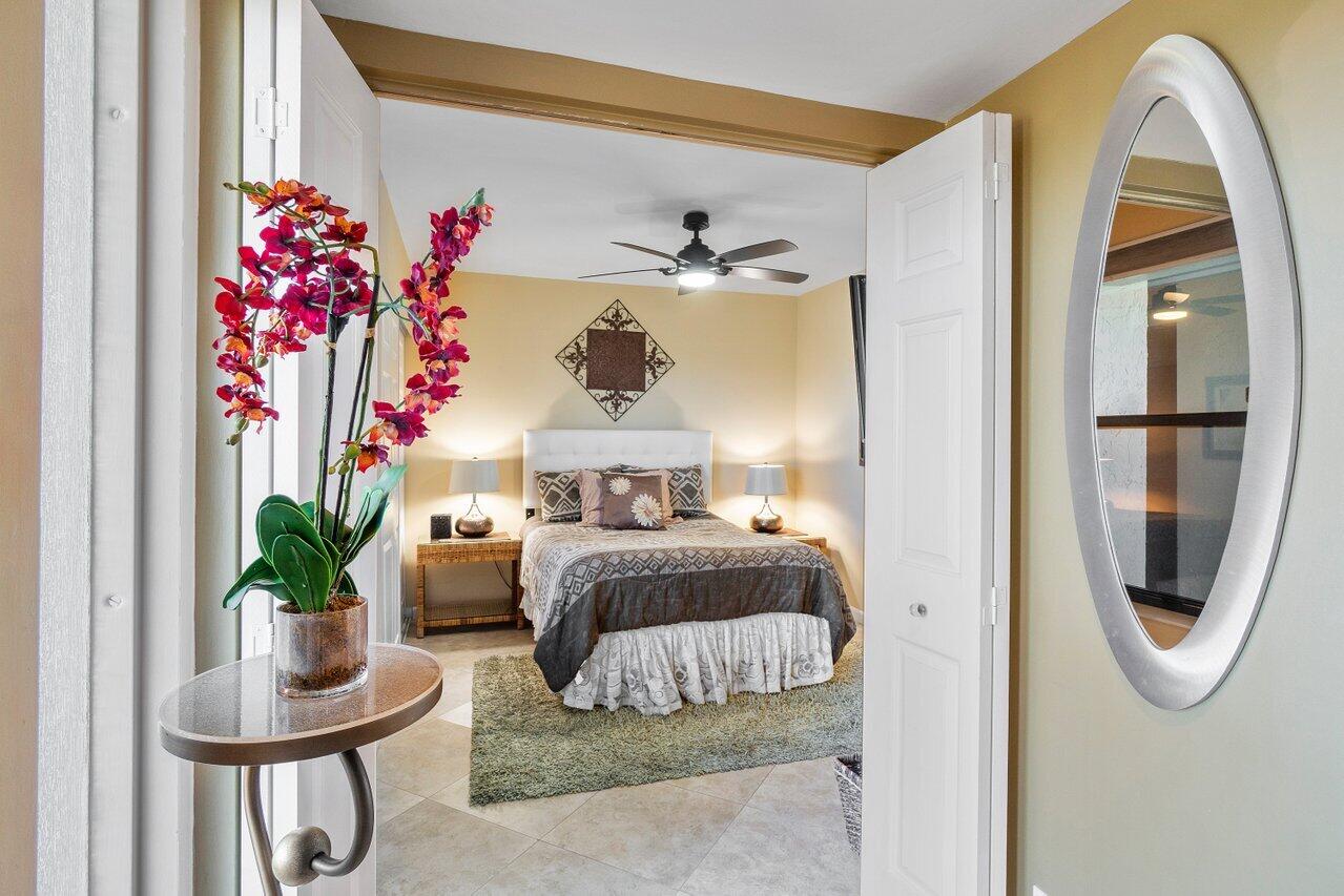 6562 Boca Del Mar Drive, Unit 524 Boca Raton, FL 33433 - Photo 8 of 37 2nd Bedroom