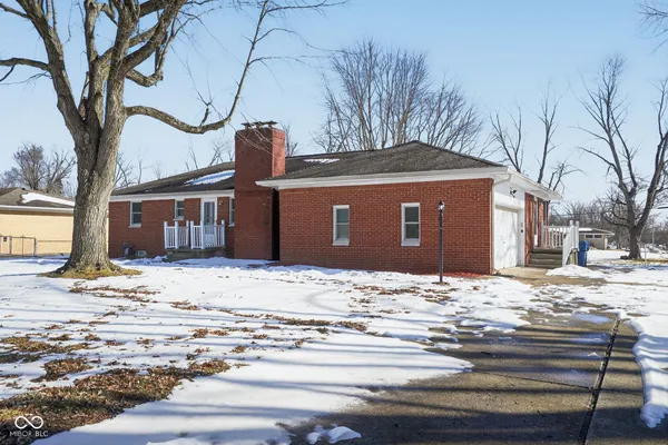 $219,900 | 1111 Eustis Drive, Indianapolis, IN 46229
