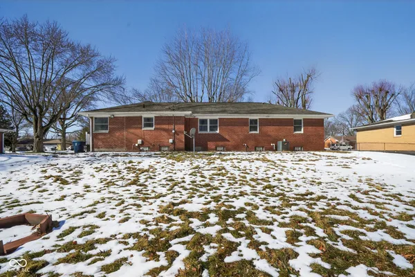 $219,900 | 1111 Eustis Drive, Indianapolis, IN 46229
