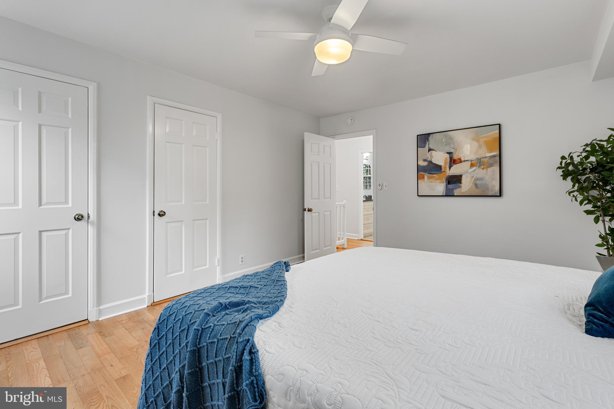 4628 31st Road South Arlington, VA 22206 - Photo 20 of 55 HUGE 2-door closet