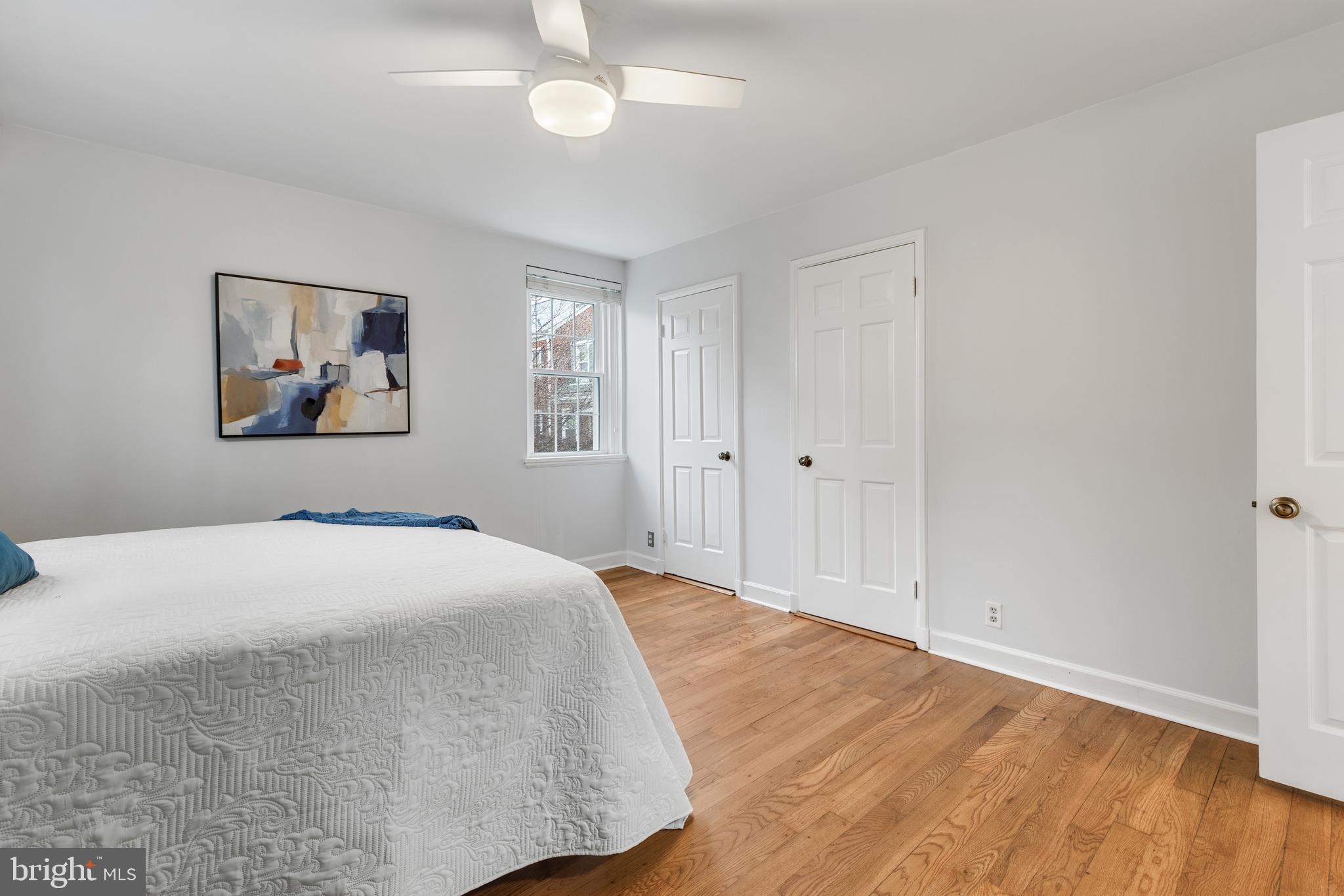 4628 31st Road South Arlington, VA 22206 - Photo 21 of 55 Modern ceiling fan
