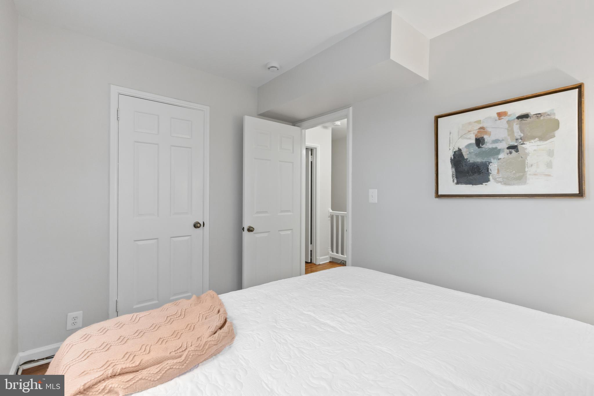 4628 31st Road South Arlington, VA 22206 - Photo 23 of 55 Freshly painted w/ a custom closet