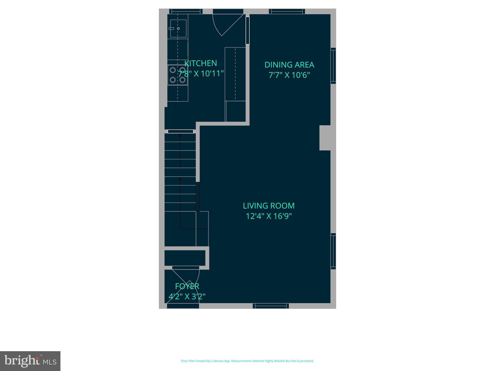 4628 31st Road South Arlington, VA 22206 - Photo 32 of 55 Main level