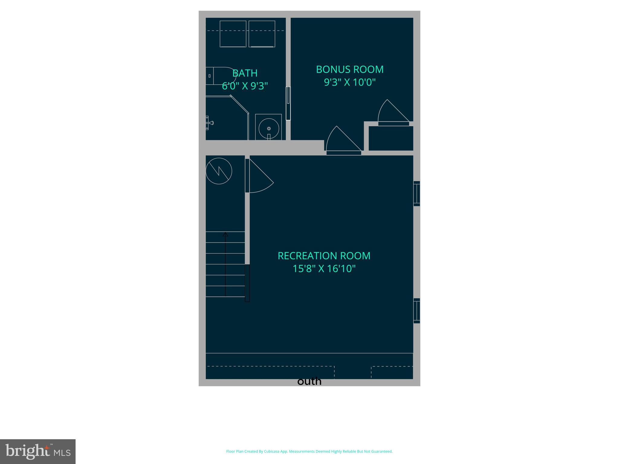 4628 31st Road South Arlington, VA 22206 - Photo 34 of 55 Lower level