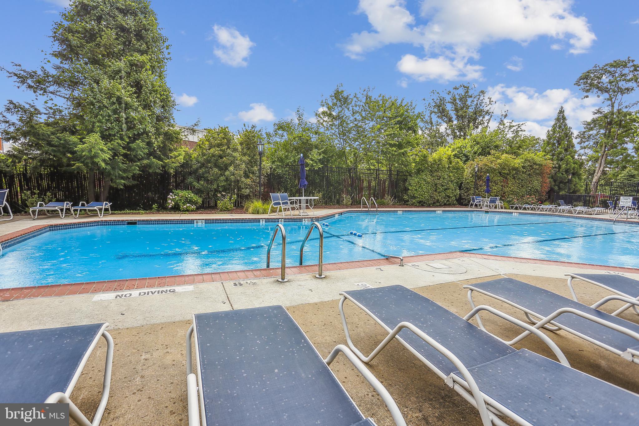 4628 31st Road South Arlington, VA 22206 - Photo 36 of 55 One of SIX community pools!