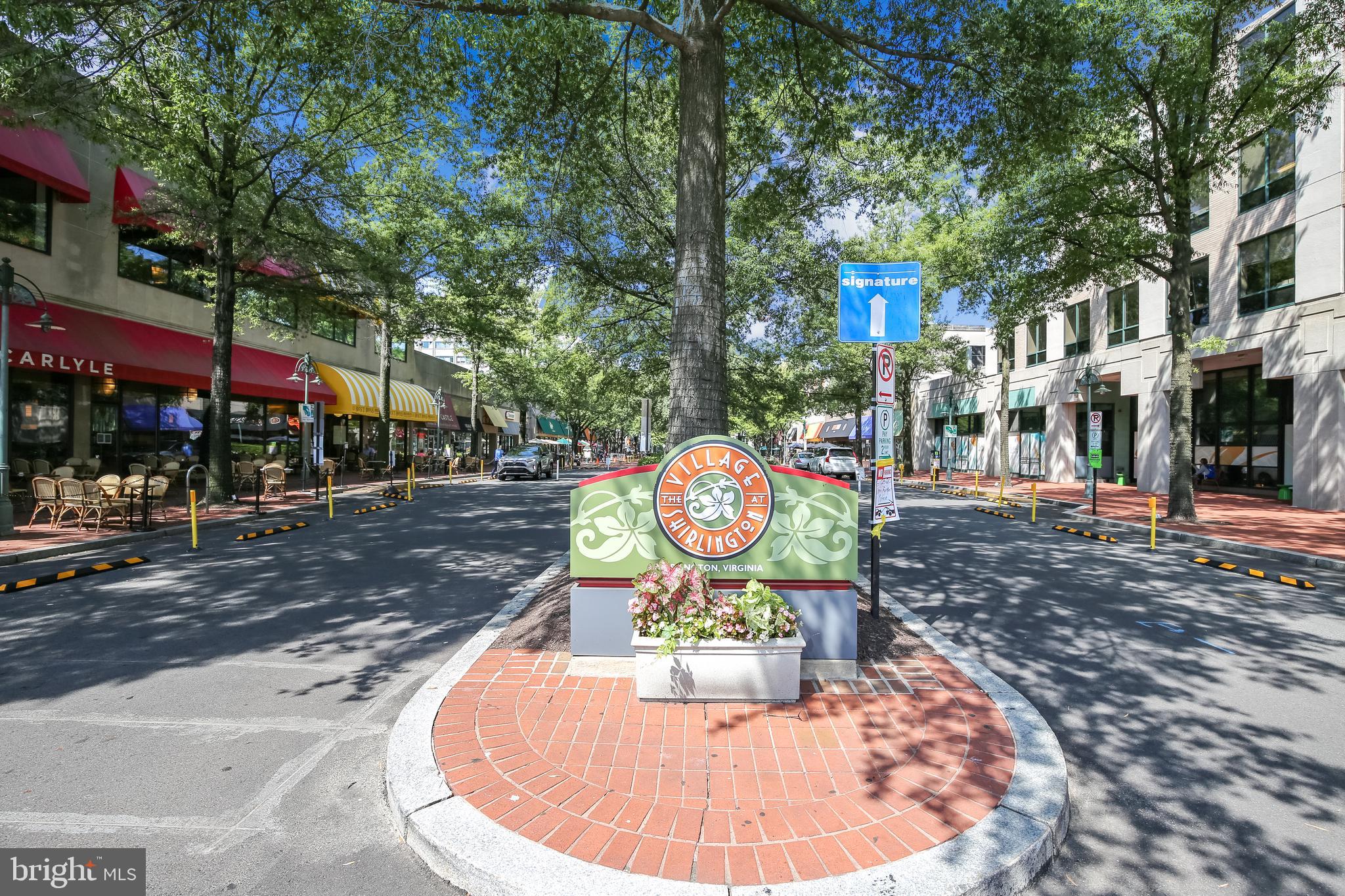 4628 31st Road South Arlington, VA 22206 - Photo 43 of 55 Just a short walk to The Village at Shirlington!