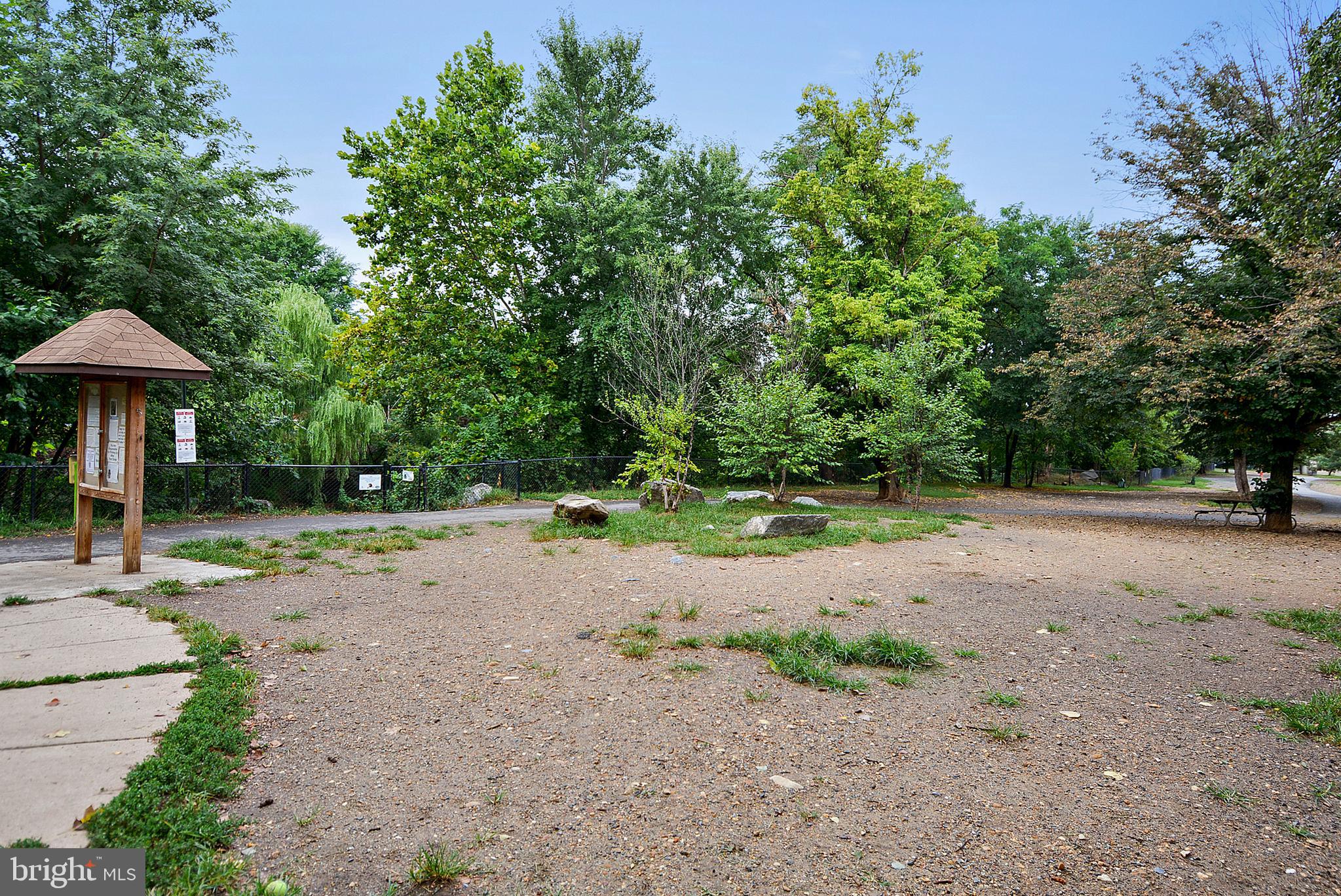 4628 31st Road South Arlington, VA 22206 - Photo 51 of 55 Shirlington Dog Park