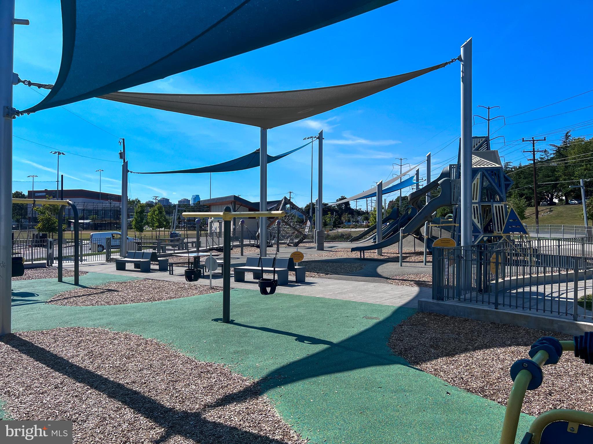 4628 31st Road South Arlington, VA 22206 - Photo 52 of 55 Jennie Dean Park