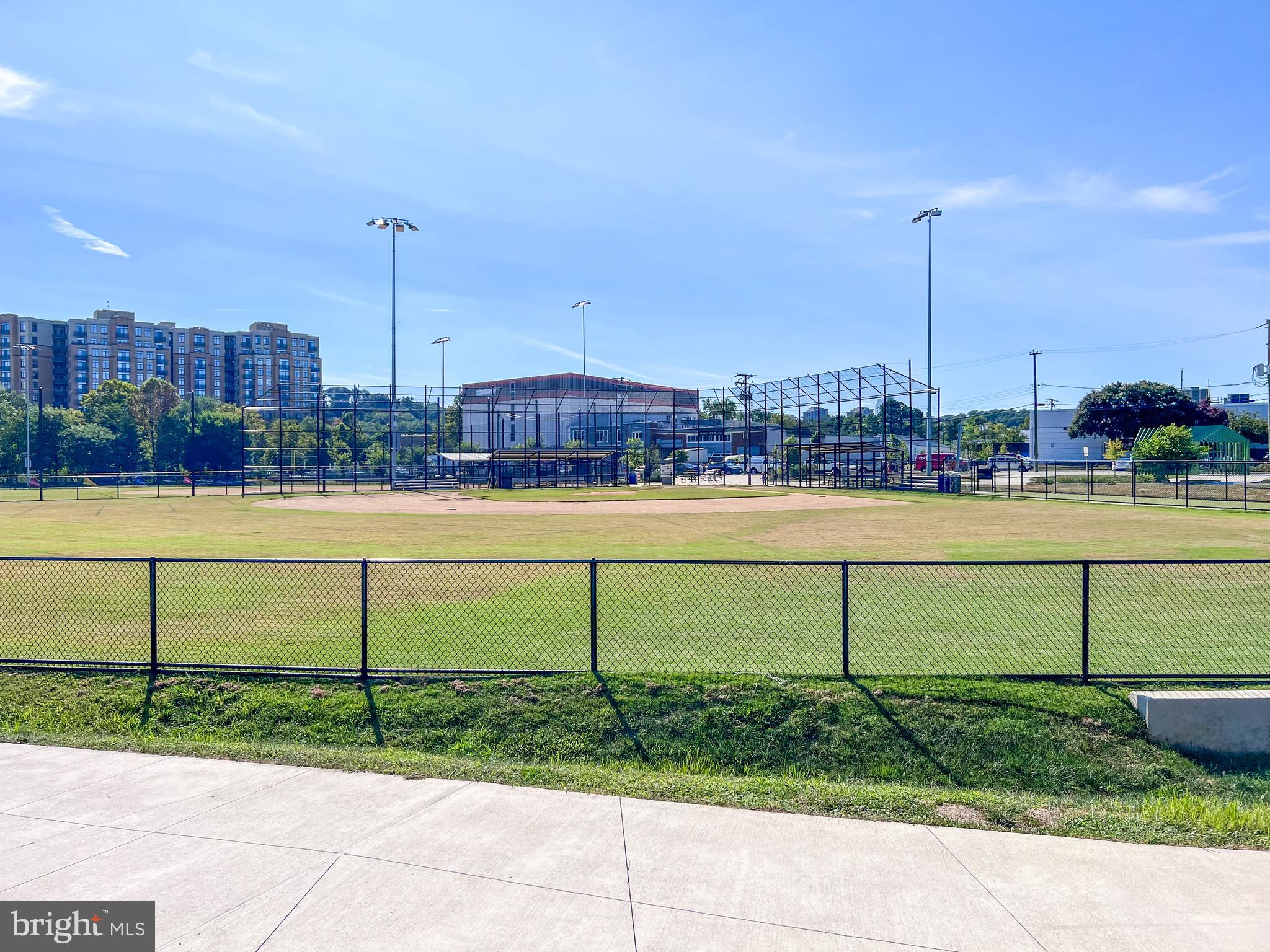 4628 31st Road South Arlington, VA 22206 - Photo 54 of 55 Jennie Dean Park