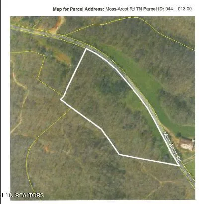 $79,900 | 8.60-ac 8.60-ac Moss Arcot Road, Celina, TN 38551
