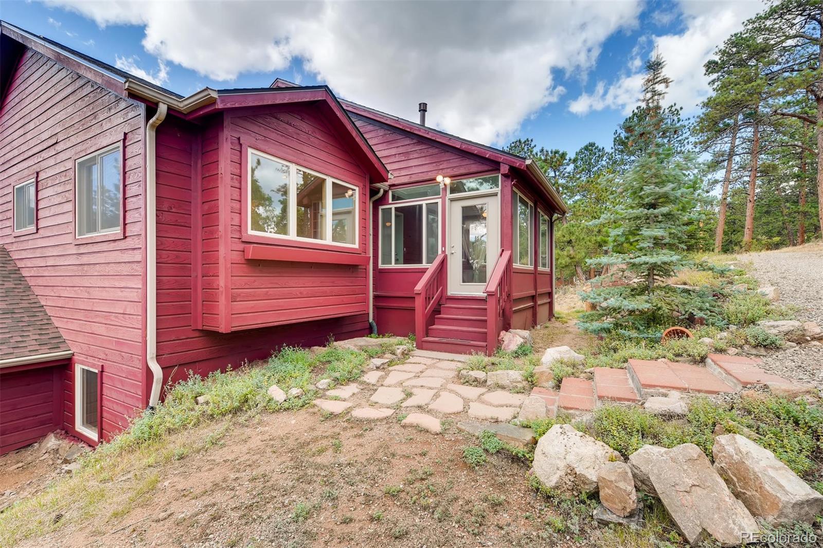96 Chickadee Lane Bailey, CO 80421 - Photo 1 of 40 Gallery Image 1
