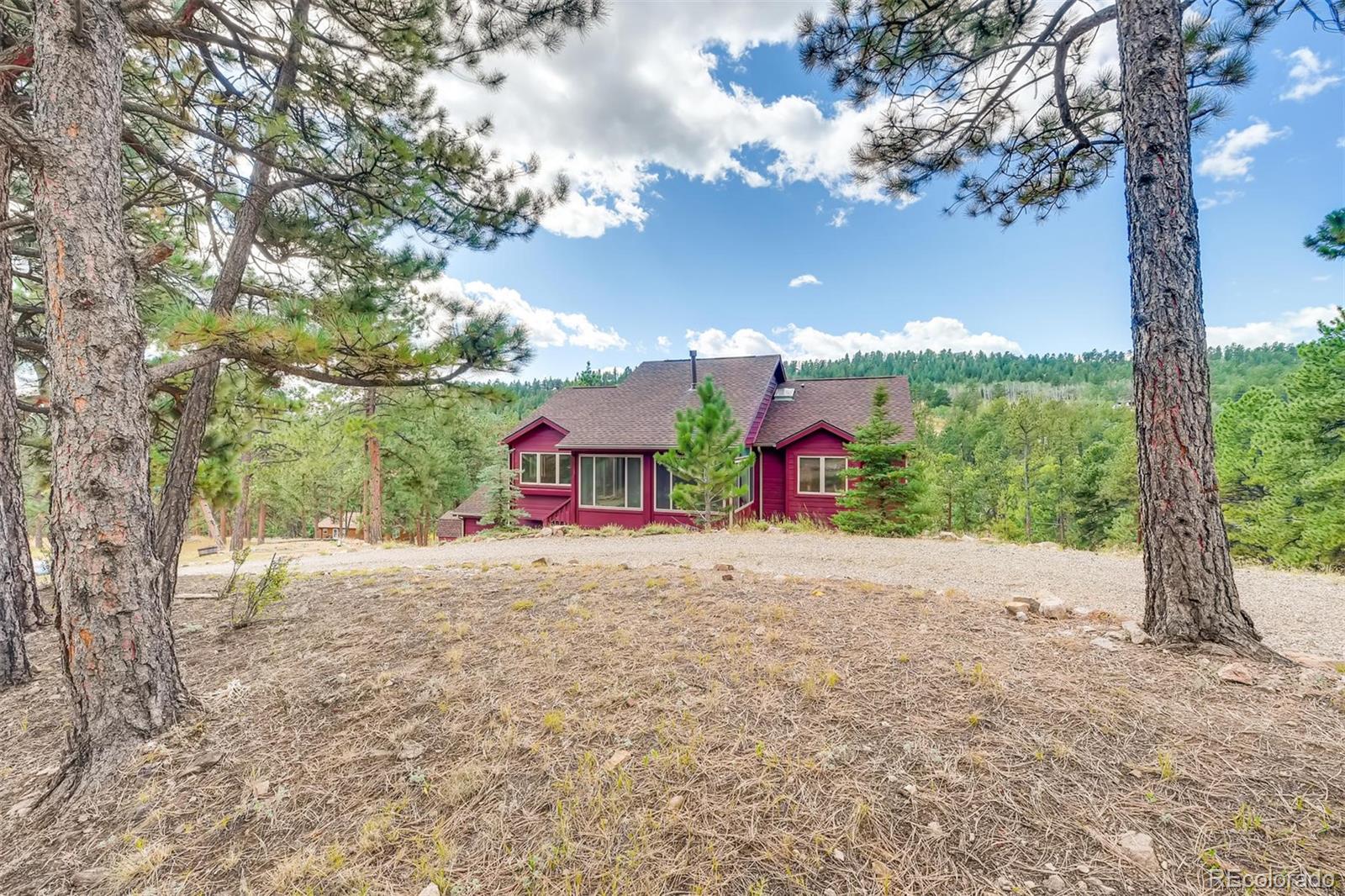 96 Chickadee Lane Bailey, CO 80421 - Photo 2 of 40 Gallery Image 2