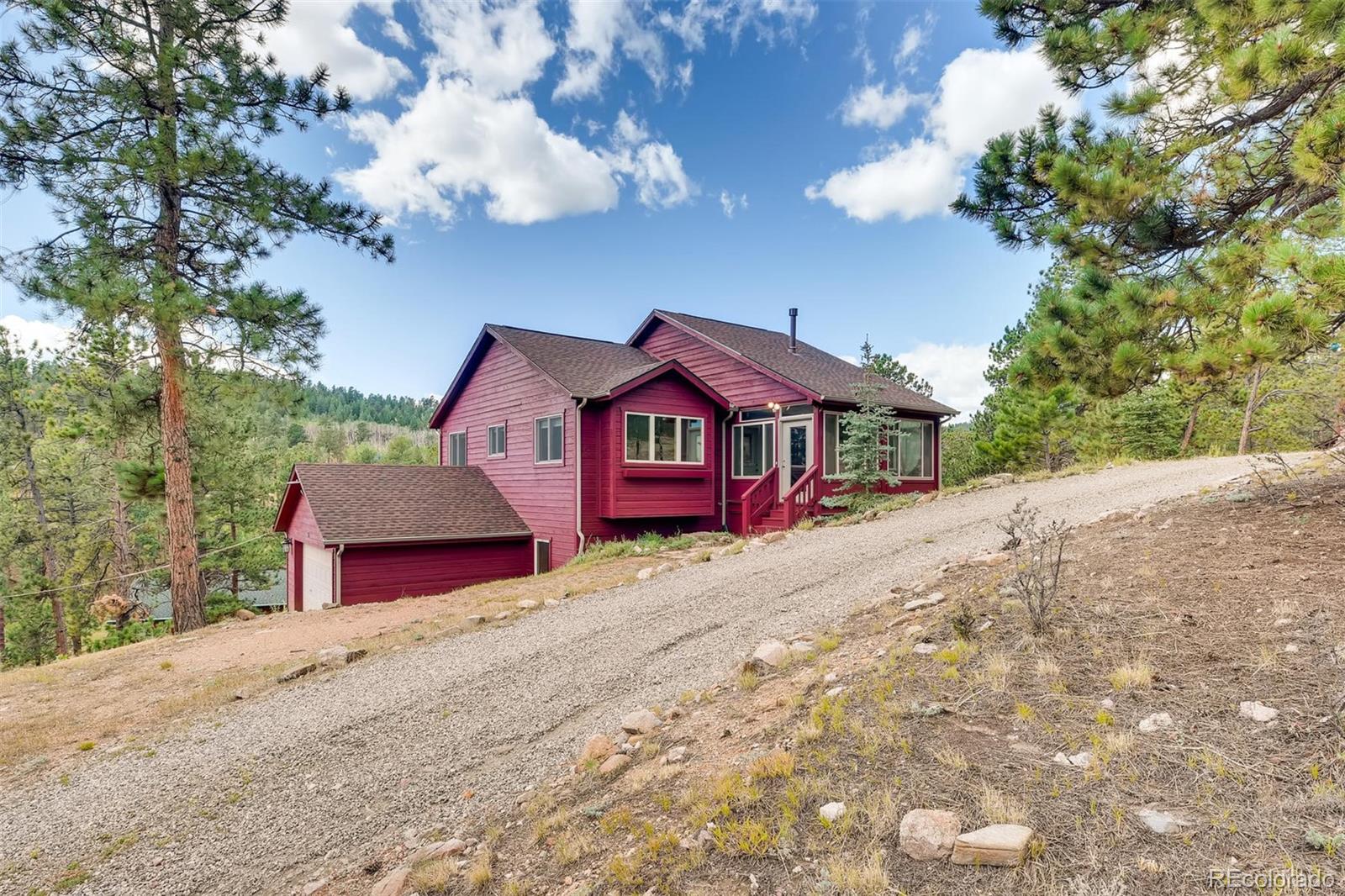 96 Chickadee Lane Bailey, CO 80421 - Photo 3 of 40 Gallery Image 3