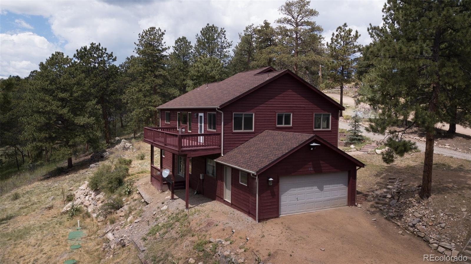 96 Chickadee Lane Bailey, CO 80421 - Photo 37 of 40 Gallery Image 37