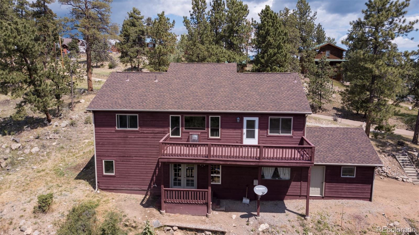 96 Chickadee Lane Bailey, CO 80421 - Photo 38 of 40 Gallery Image 38