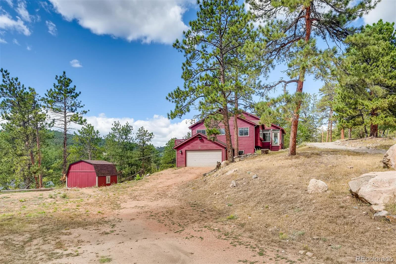 96 Chickadee Lane Bailey, CO 80421 - Photo 4 of 40 Gallery Image 4