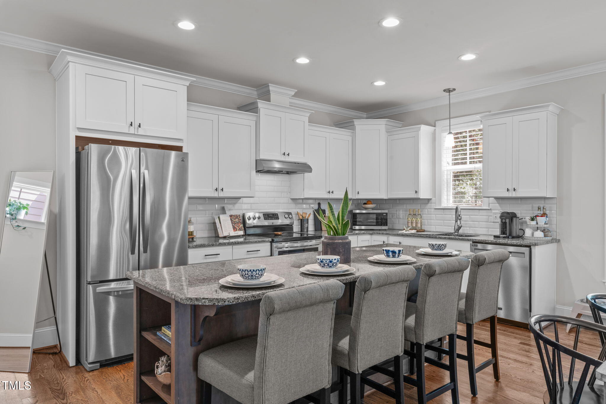 414 Heather Drive Raleigh, NC 27606 - Photo 11 of 35 A-8
